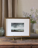 Edge of the Storm Landscape Print