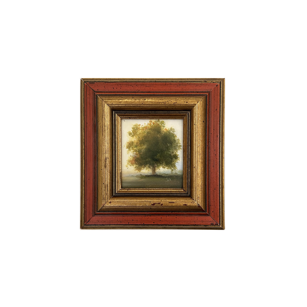 English Oak | 3x3.5"