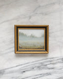 Fog in the Field | 4x5"