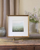 Flowers in the Field Landscape Art Print