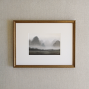 Forest of Dreams Landscape Art Print
