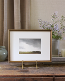 Gray Rains Landscape Art Print