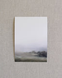 Quiet Morning Landscape Art Print