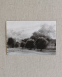 Rolling Hills Landscape Art Print