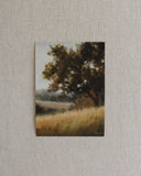 Late Summer Afternoon Landscape Art Print
