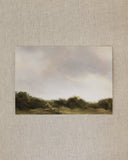 Breakthrough Landscape Art Print