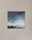 Edge of the Storm Landscape Art Print