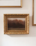 Crimson Hills | 5x7"