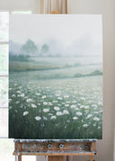 Daisies in the Mist | 30x40"