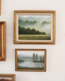 Reflecting Pool | 7.5x10.5"