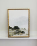 Sand Dunes | 12x16"