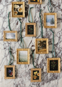 Storm Rolling In Christmas Ornament