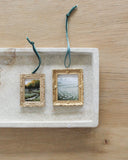 Storm Rolling In Christmas Ornament