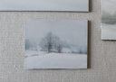 New England Winter | 4x5"