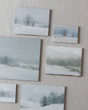 New England Winter | 4x5"
