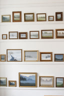 Frosty Autumn Morning | 4.5x6.5"