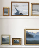 Blue Morning Mist | 4x5"