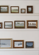 Winter Travels | 4x5"