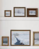 Glimpse of Winter | 2.5x2.5"