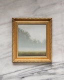 Mist in the Treeline | 5x5.75"