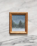 Winter Forest I | 4x5"