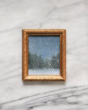 Winter Forest II | 4x5"