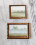 Muted Countryside | 4x5"