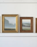 Mist in the Treeline | 5x5.75"