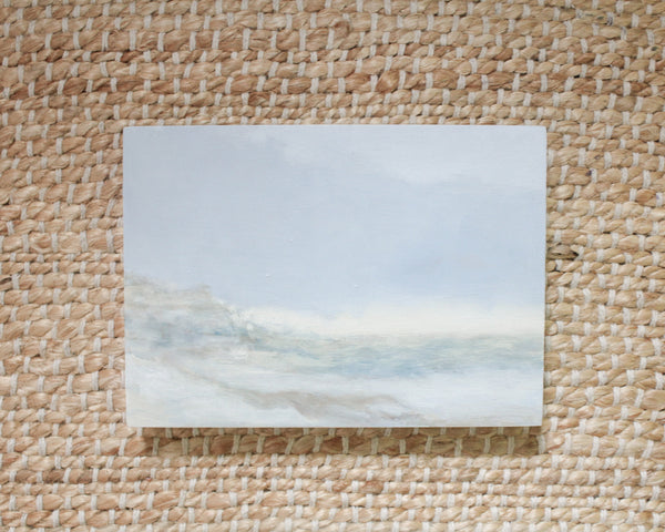 Early Light on the Shore | 5x7"