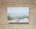 Glimpse of Sea | 5x7"