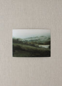 Rambling Hillside Landscape Print
