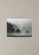 The Whispering Forest Landscape Art Print