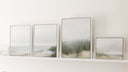 Edge of the World | Set of two 11x14"