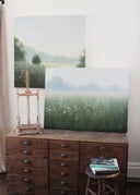 April Fields | 30x40"