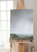 Storm Blowing In | 24x30"