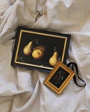 Harvest Pears Art Print