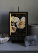 In Stock: Ivory Roses Print