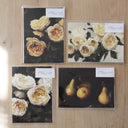 Butter Yellow Roses Print