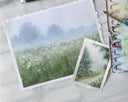 Queen Anne's Lace | 8x10" or 12x14"