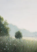 The Cusp of May | 36x36"