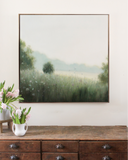 The Cusp of May | 36x36"