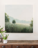 The Cusp of May | 36x36"