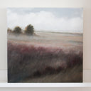 Cranberry Fields | 20x20"
