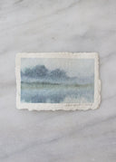 Blue Lagoon | 6x8" or 8x10"