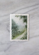 Queen Anne's Lace | 8x10" or 12x14"