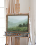 Hillside Grazing | 16x20"