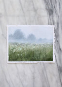 Mist in the Meadow | 14x16"