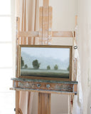 Hazy Tree Line | 12x20"