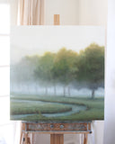 Riverbend | 30x30"