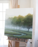 Riverbend | 30x30"
